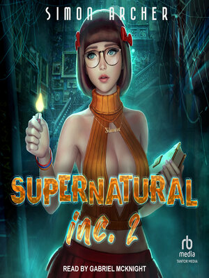 cover image of Supernatural Inc. 2